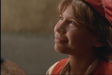 Jonathan Taylor Thomas in The Adventures of Pinocchio