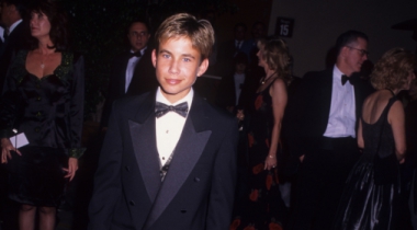 The Fire & Ice Ball 1996