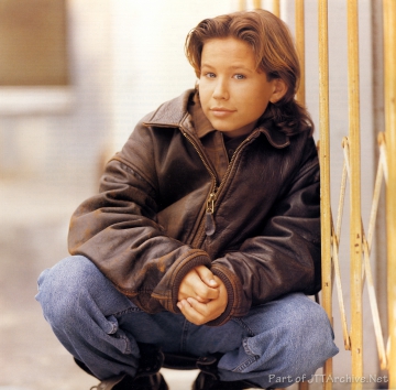 Jonathan Taylor Thomas Calendar 1996 January