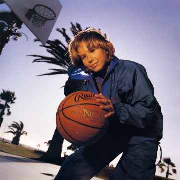Jonathan Taylor Thomas Calendar 1996 March