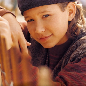 Jonathan Taylor Thomas Calendar 1996 October