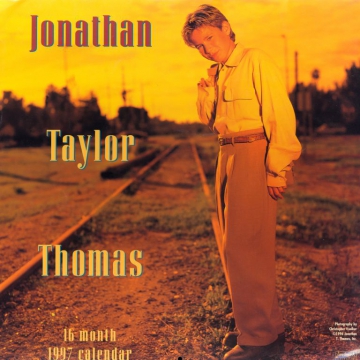 JTT 1997 Calendar - Front