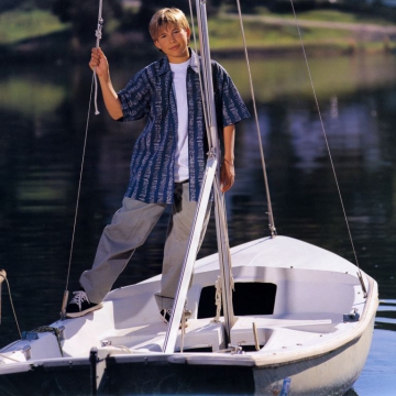JTT 1997 Calendar - April