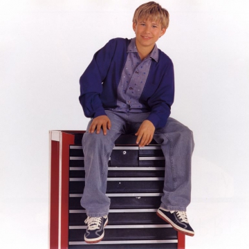 JTT 1997 Calendar - May