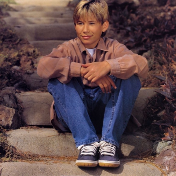 JTT 1997 Calendar - October