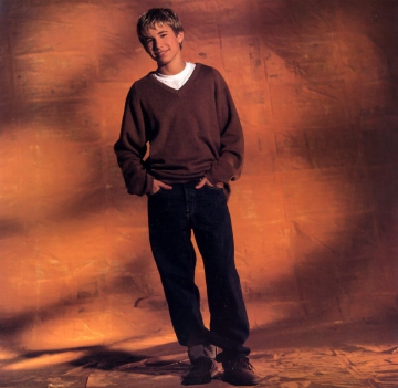 1998 Jonathan Taylor Thomas Calendar - January