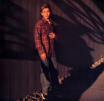 1998 Jonathan Taylor Thomas Calendar- February