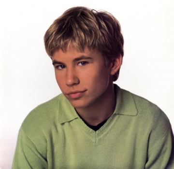 1998 Jonathan Taylor Thomas Calendar - March