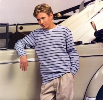 1998 Jonathan Taylor Thomas Calendar - June