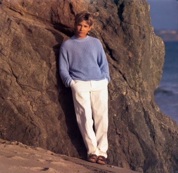 1998 Jonathan Taylor Thomas Calendar - December