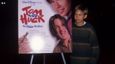 Tom and Huck premiere