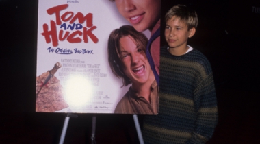 Tom and Huck premiere
