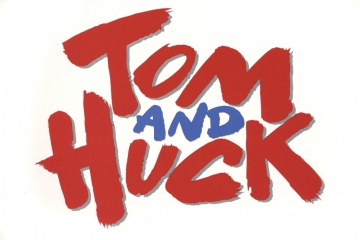 Tom and Huck logo