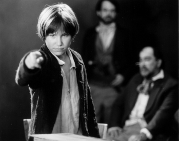 Production still from Tom and Huck