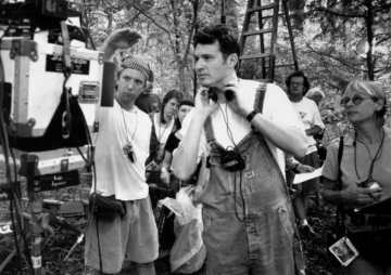 Production still from Tom and Huck