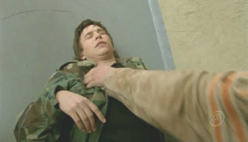 Screen captures from Veronica Mars episode titled Weapons of Class Destruction