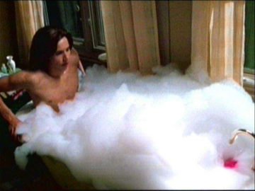 Screen capture from the 1999 movie Walking Across Egypt