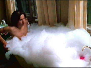 Screen capture from the 1999 movie Walking Across Egypt