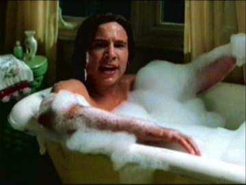 Screen capture from the 1999 movie Walking Across Egypt