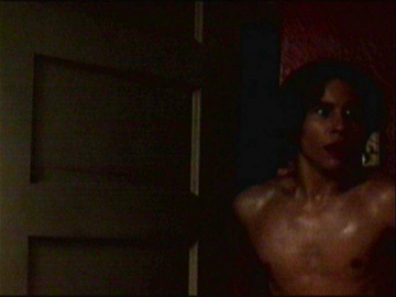 Screen capture from the 1999 movie Walking Across Egypt