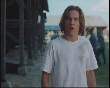 Screen capture from the 1999 movie Walking Across Egypt