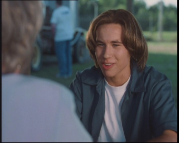 Screen capture from the 1999 movie Walking Across Egypt