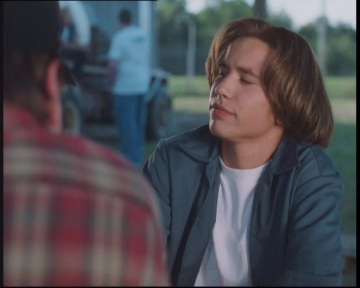 Screen capture from the 1999 movie Walking Across Egypt