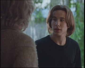 Screen capture from the 1999 movie Walking Across Egypt