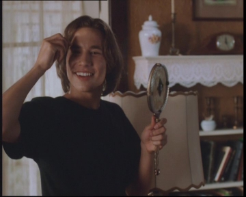 Screen capture from the 1999 movie Walking Across Egypt