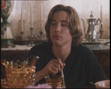 Screen capture from the 1999 movie Walking Across Egypt