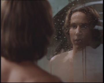 Screen capture from the 1999 movie Walking Across Egypt
