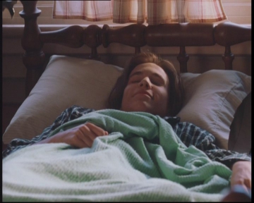 Screen capture from the 1999 movie Walking Across Egypt