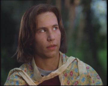 Screen capture from the 1999 movie Walking Across Egypt