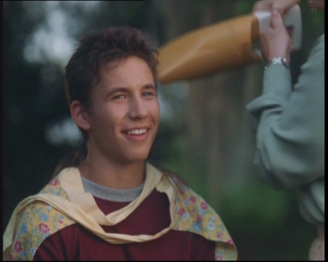 Screen capture from the 1999 movie Walking Across Egypt