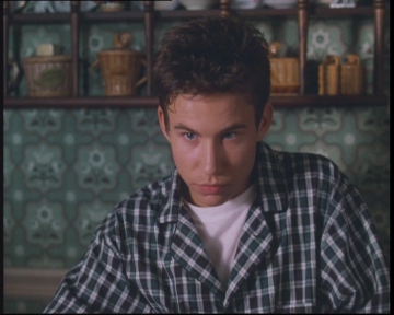 Screen capture from the 1999 movie Walking Across Egypt
