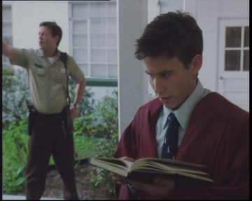 Screen capture from the 1999 movie Walking Across Egypt