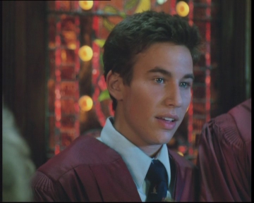 Screen capture from the 1999 movie Walking Across Egypt
