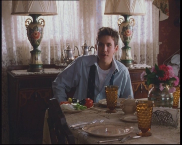 Screen capture from the 1999 movie Walking Across Egypt