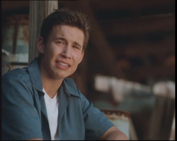 Screen capture from the 1999 movie Walking Across Egypt