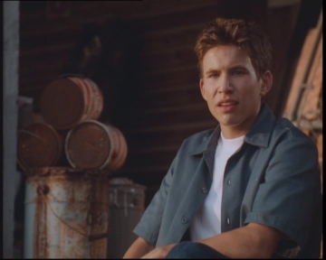 Screen capture from the 1999 movie Walking Across Egypt