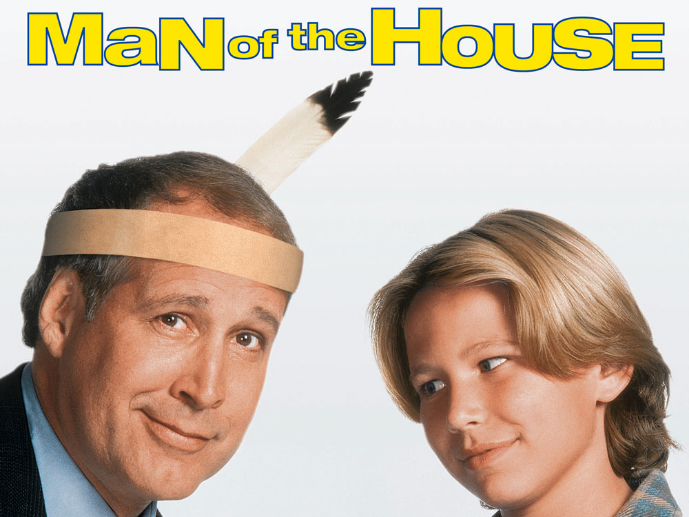 man of the house movie 1995