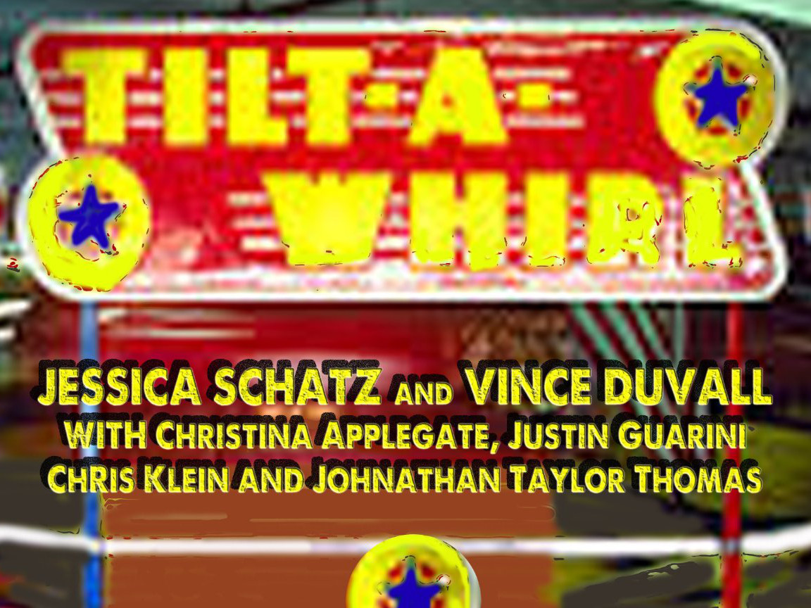Tilt-A-Whirl poster