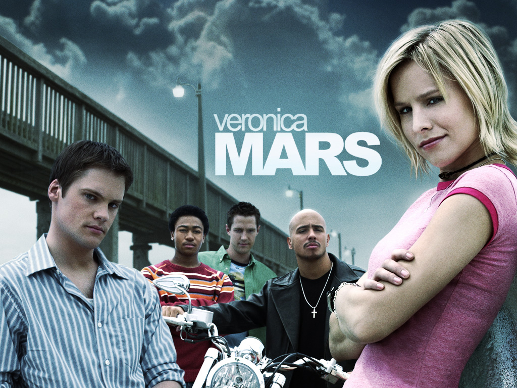 Veronica Mars poster