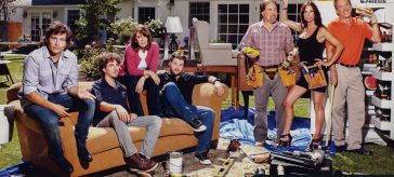 home improvement cast