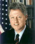 Bill Clinton - JTT Up Close - Celebrity Sightings