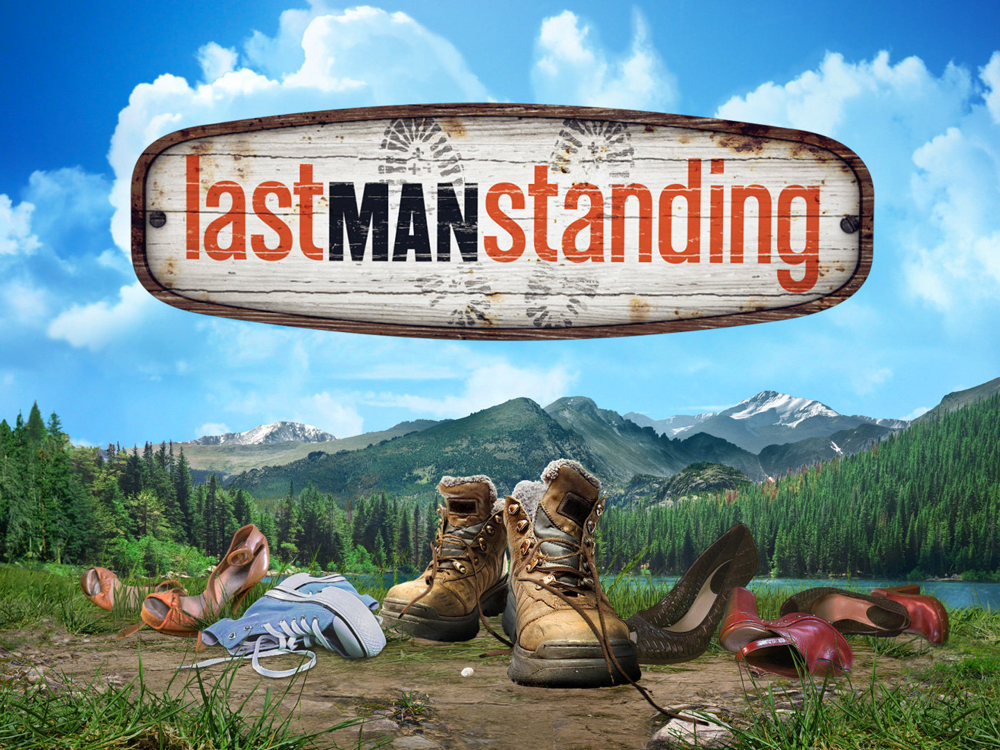 Last Man Standing logo