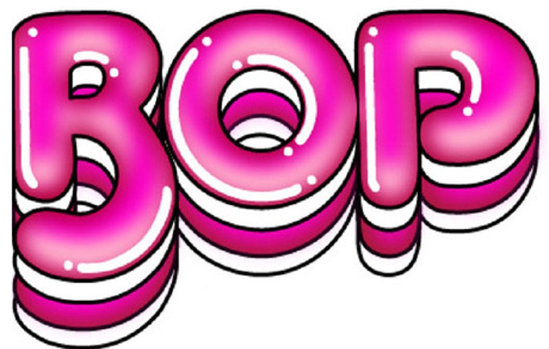 BOP Magazine logo