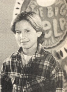 Jonathan Taylor Thomas The Big Help-A-Thon 1995