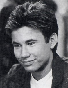 Jonathan Taylor Thomas as Jake Wilkinson. Photo credit: Alan Markfield, (C) The Walt Disney Company