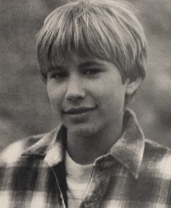 Jonathan Taylor Thomas as Marshall in Wild America